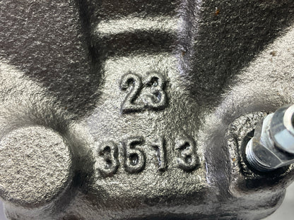REMAN. Nugeon 99-00567B Rear Right Brake Caliper For 02-24 Altima, 04-23 Maxima
