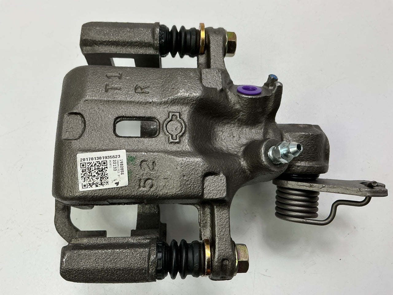 COMES AS SHOWN, AS IS - REMAN. Nugeon 99-00571A Rear Right Brake Caliper