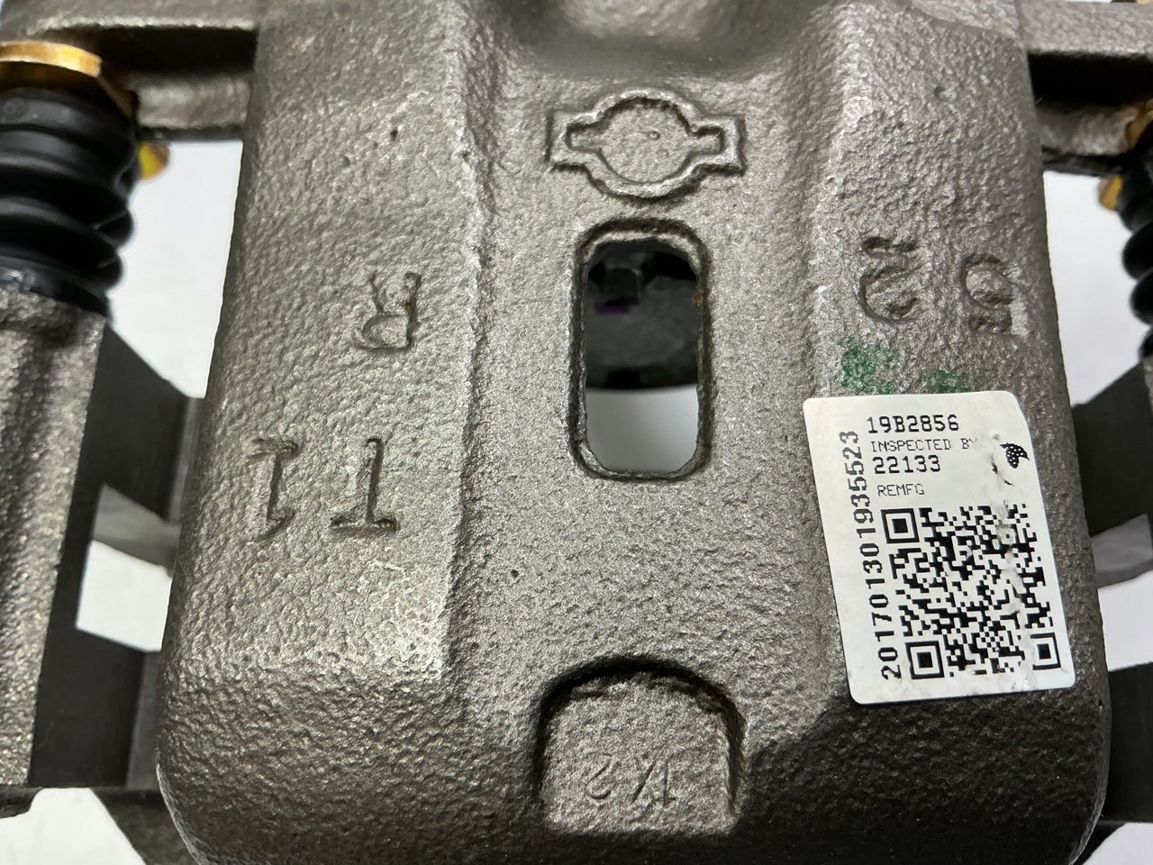 COMES AS SHOWN, AS IS - REMAN. Nugeon 99-00571A Rear Right Brake Caliper