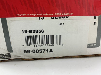 COMES AS SHOWN, AS IS - REMAN. Nugeon 99-00571A Rear Right Brake Caliper