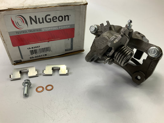 MISSING CLIP Nugeon 99-00571B Brake Caliper For 2001 Infiniti I30, 01-03 Maxima