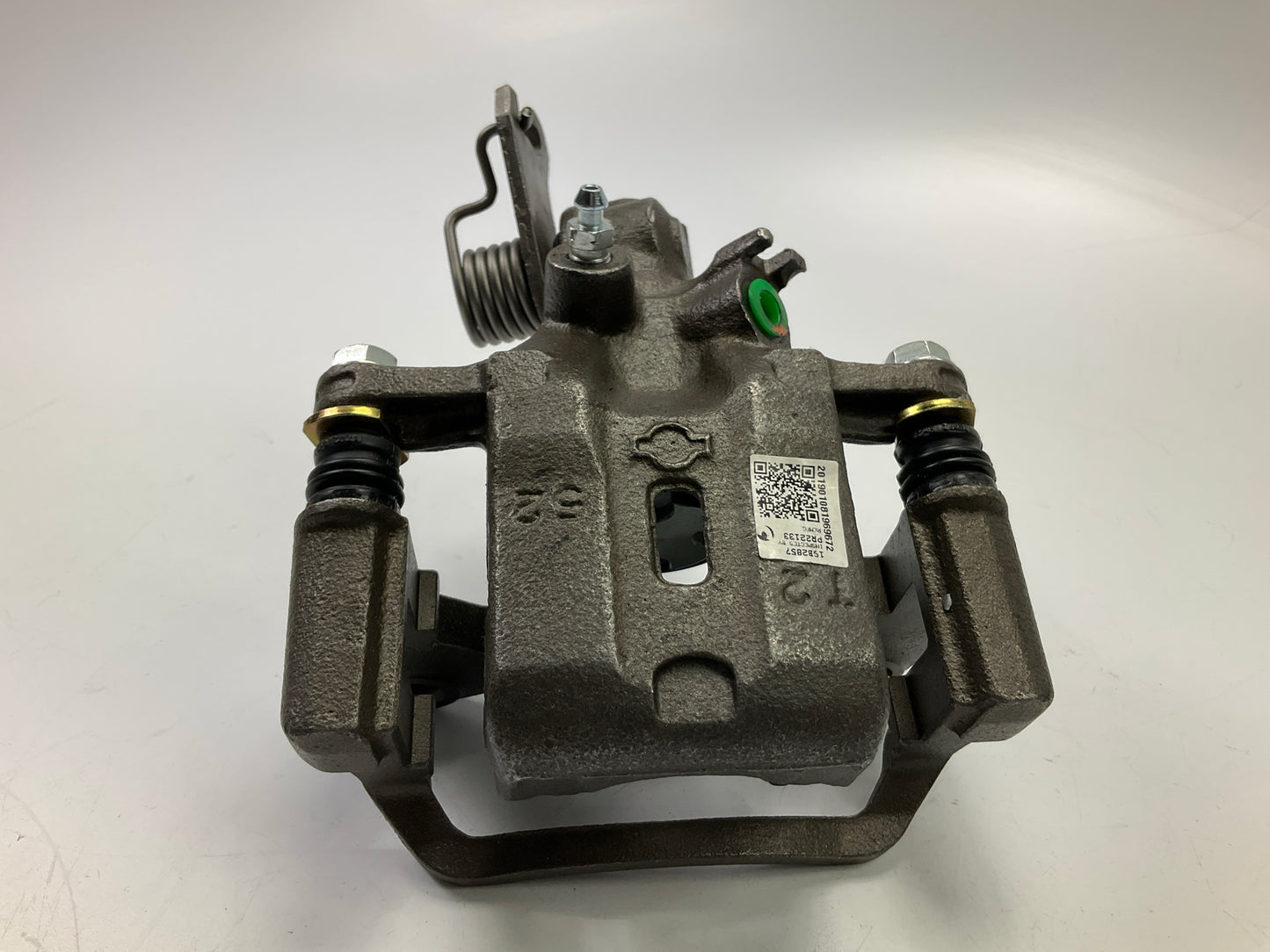 MISSING CLIP Nugeon 99-00571B Brake Caliper For 2001 Infiniti I30, 01-03 Maxima