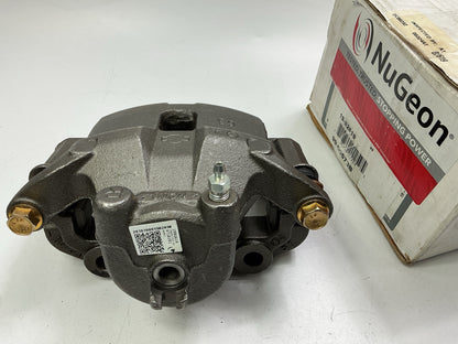 REMAN. Nugeon 99-00573B Front Right Disc Brake Caliper For 2000-06 Nissan Sentra