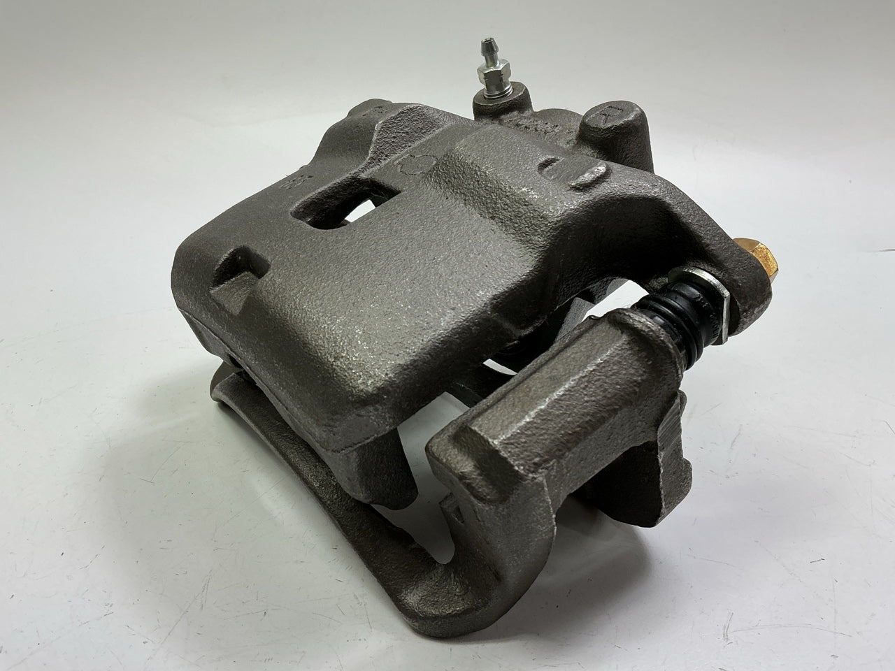 REMAN. Nugeon 99-00573B Front Right Disc Brake Caliper For 2000-06 Nissan Sentra