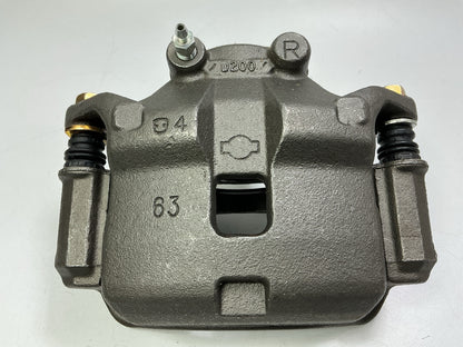 REMAN. Nugeon 99-00573B Front Right Disc Brake Caliper For 2000-06 Nissan Sentra