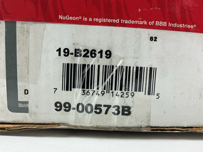 REMAN. Nugeon 99-00573B Front Right Disc Brake Caliper For 2000-06 Nissan Sentra