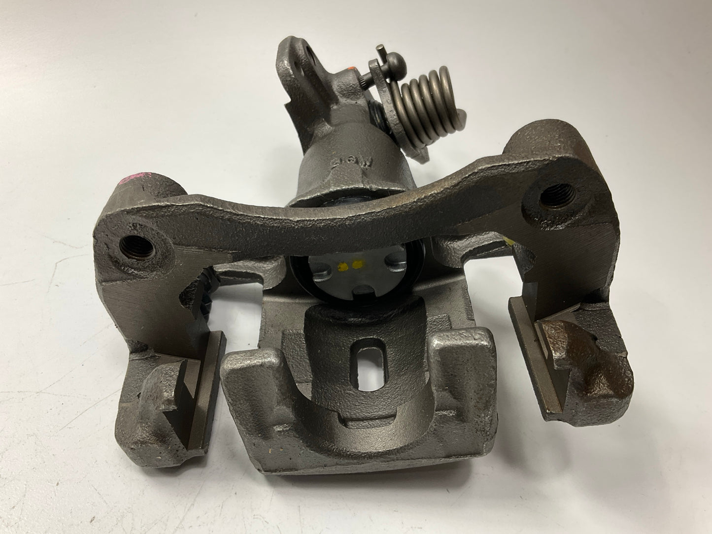 NO HARDWARE & BRACKET - REMAN. Nugeon 99-00574B Rear Left Brake Caliper