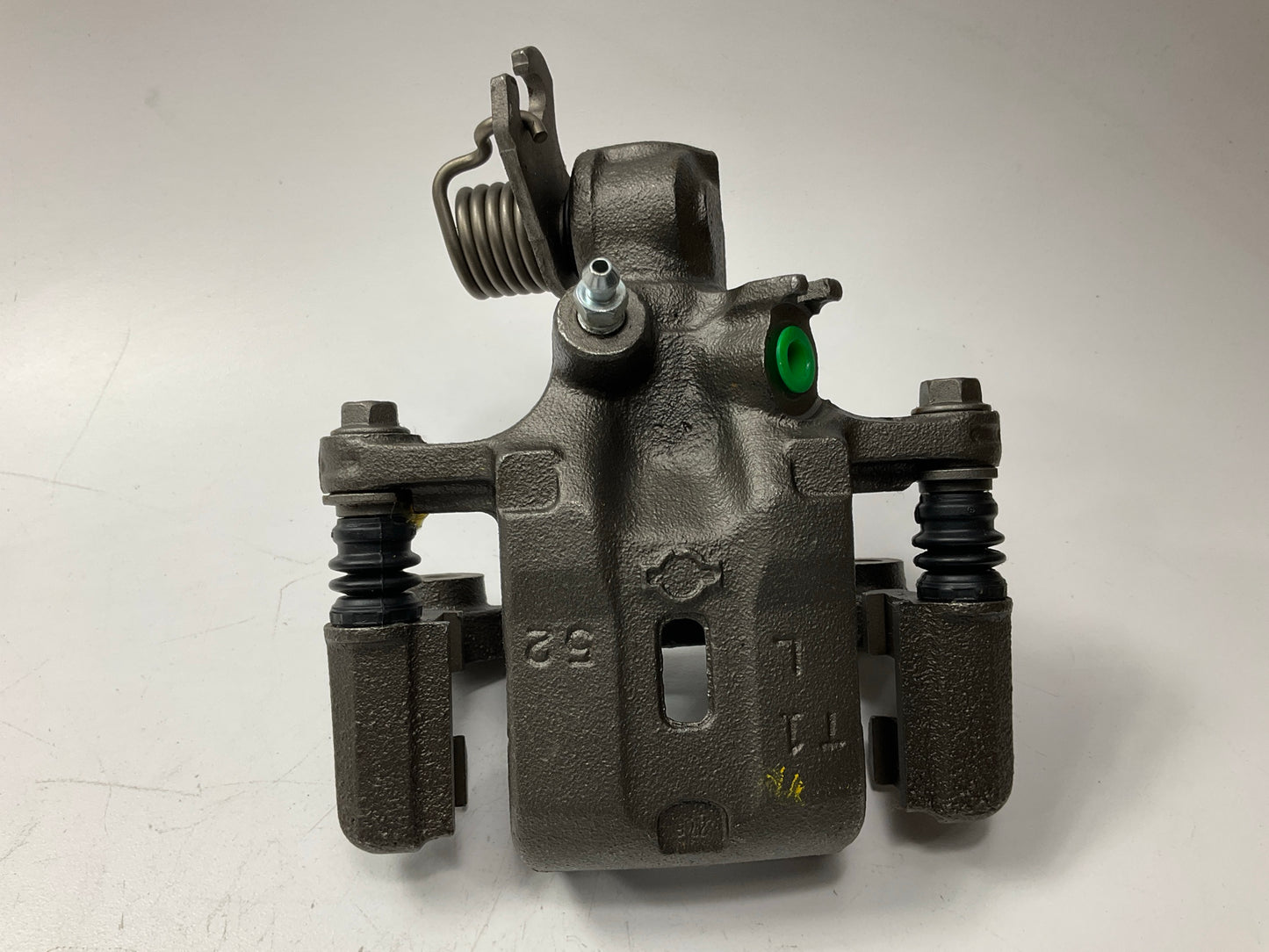 NO HARDWARE & BRACKET - REMAN. Nugeon 99-00574B Rear Left Brake Caliper