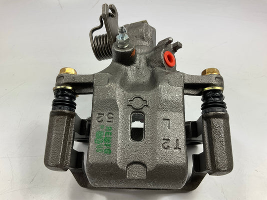 NO PARKING BRACKET - REMAN. Nugeon 99-00575B Rear Left Brake Caliper
