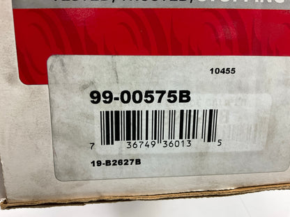 NO PARKING BRACKET - REMAN. Nugeon 99-00575B Rear Left Brake Caliper