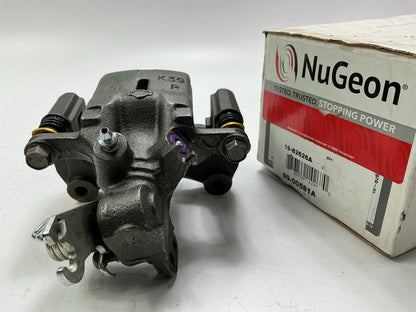 NO BRACKET - REMAN Nugeon 99-00581A Rear Right Passenger Side Disc Brake Caliper