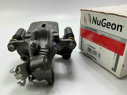 NO BRACKET - REMAN Nugeon 99-00581A Rear Right Passenger Side Disc Brake Caliper
