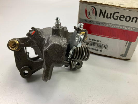 NO HARDWARE - REMAN. Nugeon 99-00581B Rear Left Brake Caliper