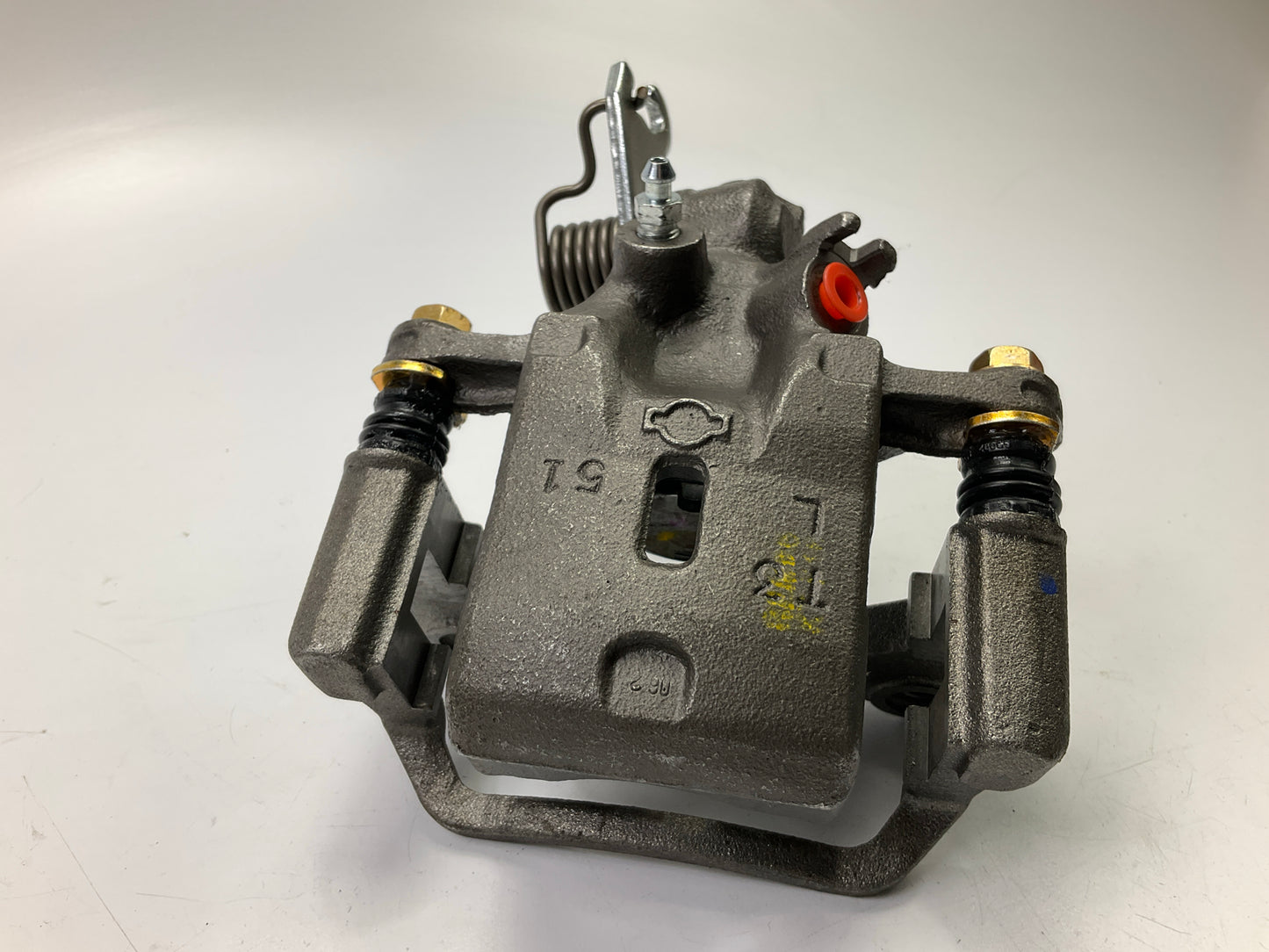 NO HARDWARE - REMAN. Nugeon 99-00581B Rear Left Brake Caliper