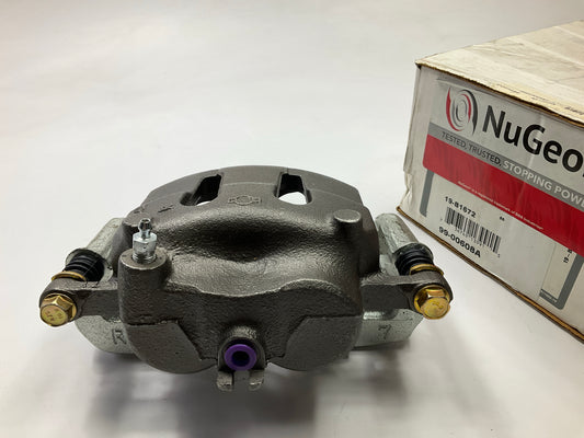 REMAN. Nugeon 99-00608A Front Right Passenger Side Disc Brake Caliper
