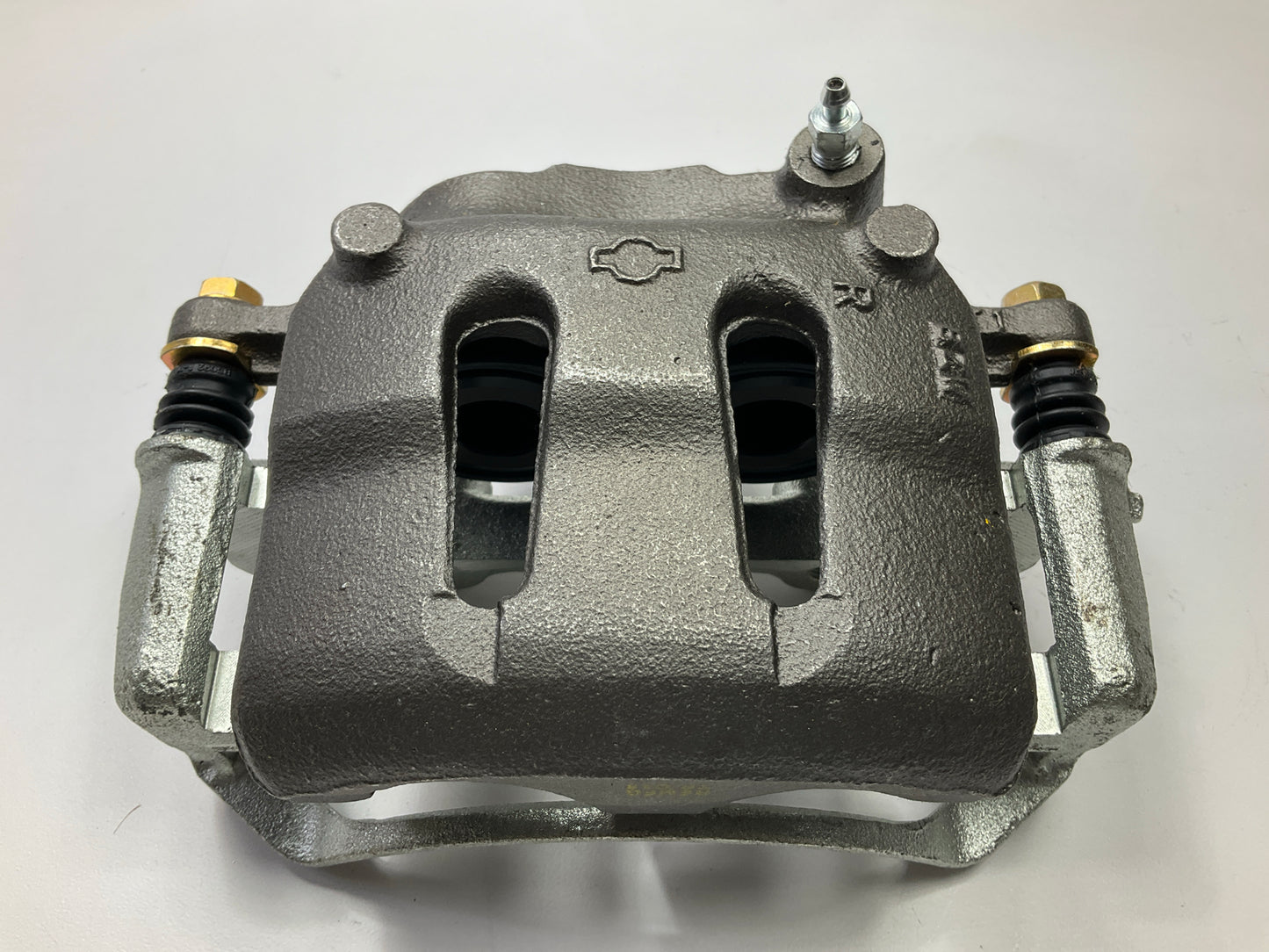 REMAN. Nugeon 99-00608A Front Right Passenger Side Disc Brake Caliper