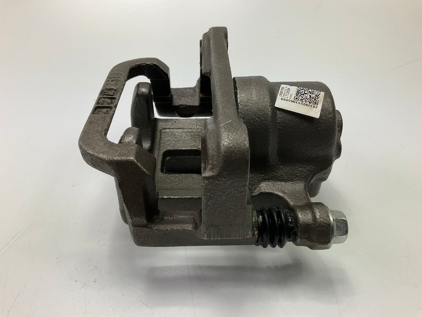 NO HARDARE - REMAN. Nugeon 99-00618A Rear Left Brake Caliper
