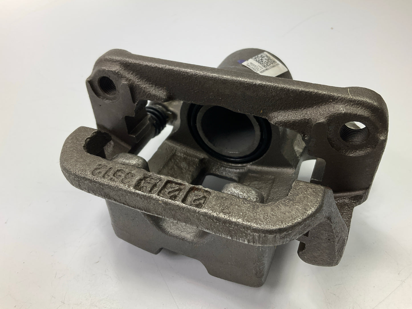 NO HARDARE - REMAN. Nugeon 99-00618A Rear Left Brake Caliper