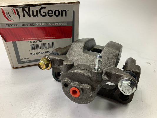 NO HARDWARE - REMAN. Nugeon 99-00618B Rear Right Brake Caliper
