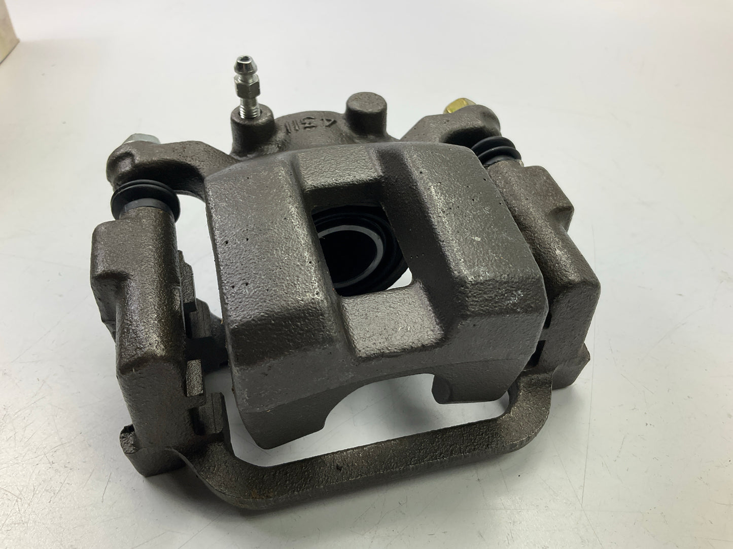 NO HARDWARE - REMAN. Nugeon 99-00618B Rear Right Brake Caliper