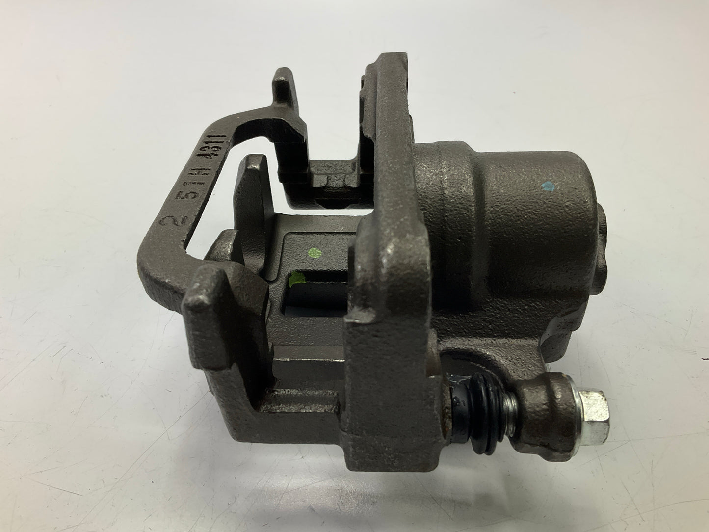 NO HARDWARE - REMAN. Nugeon 99-00618B Rear Right Brake Caliper