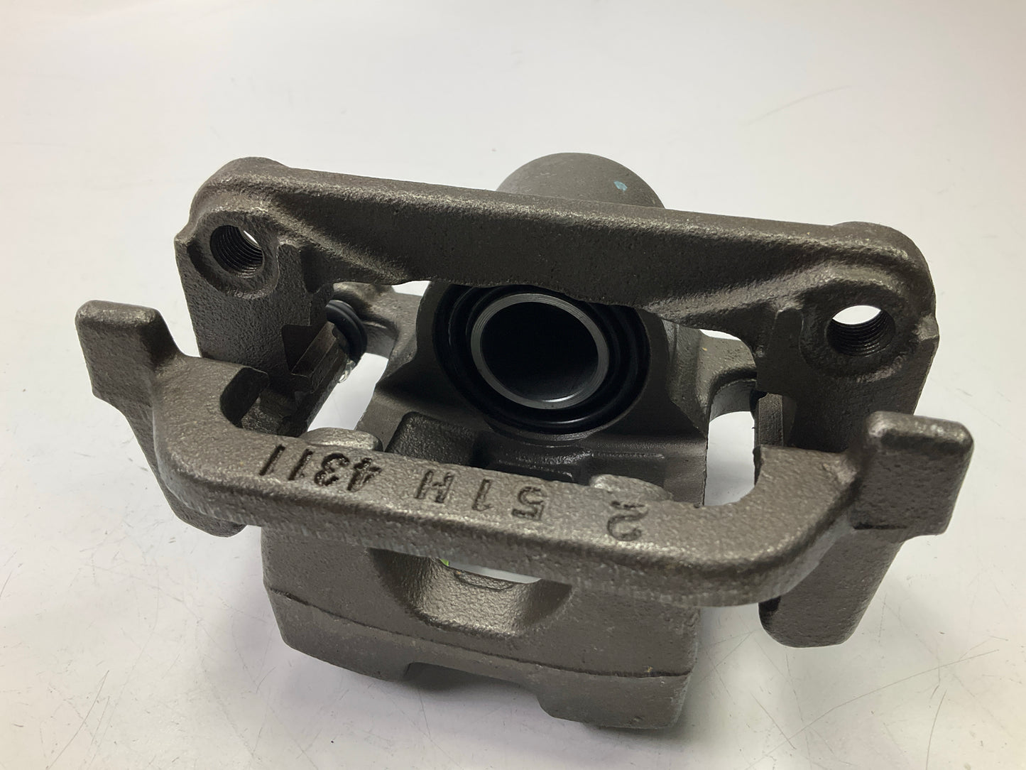 NO HARDWARE - REMAN. Nugeon 99-00618B Rear Right Brake Caliper