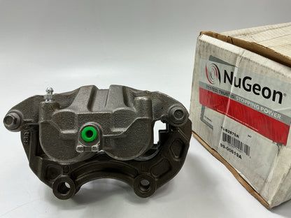 NO HARDWARE - REMAN. Nugeon 99-00619A Front Left Brake Caliper