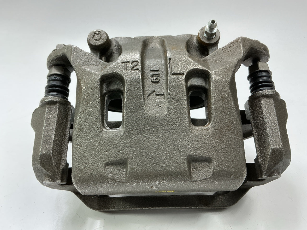 NO HARDWARE - REMAN. Nugeon 99-00619A Front Left Brake Caliper