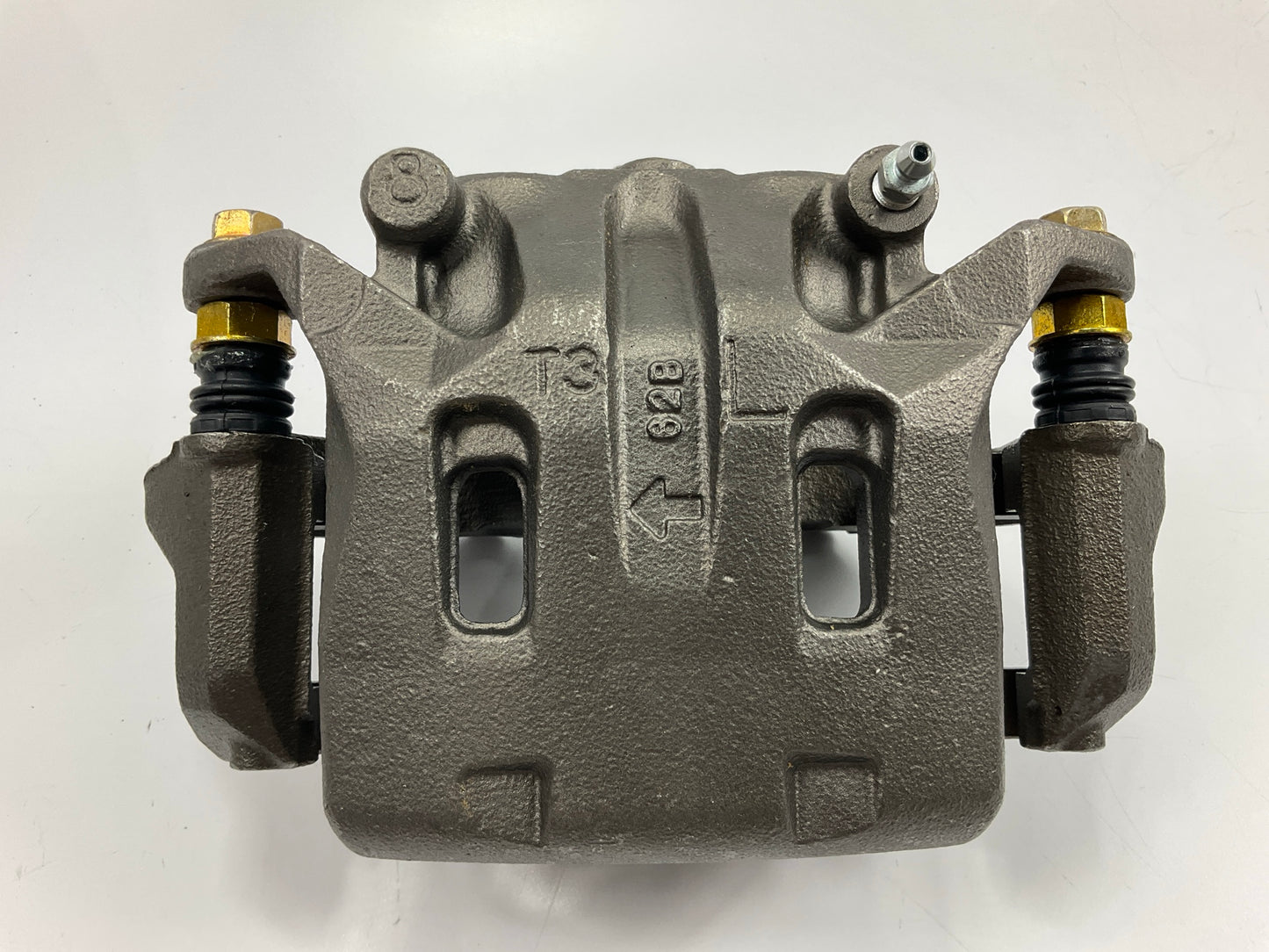 REMAN. Nugeon 99-00619A Front Left Disc Brake Caliper