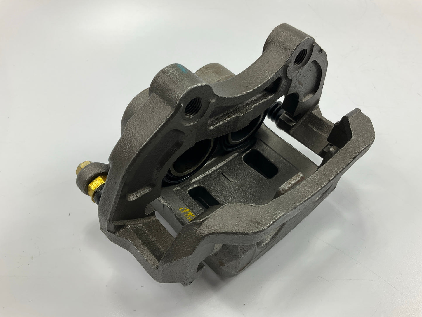 REMAN. Nugeon 99-00619A Front Left Disc Brake Caliper