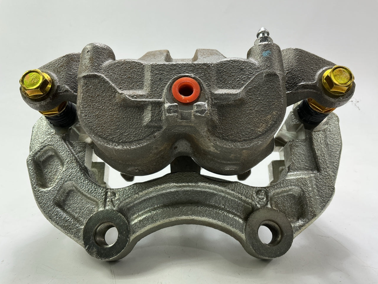 MISSING HARDWARE - REMAN. Nugeon 99-00619B Front Right Brake Caliper 06-08 350Z