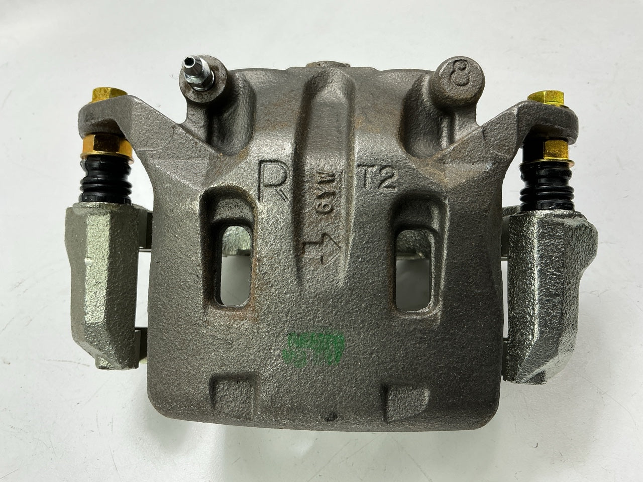 MISSING HARDWARE - REMAN. Nugeon 99-00619B Front Right Brake Caliper 06-08 350Z
