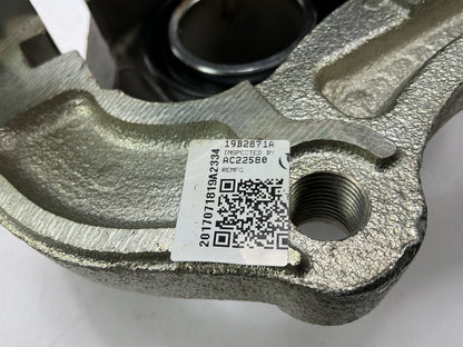 MISSING HARDWARE - REMAN. Nugeon 99-00619B Front Right Brake Caliper 06-08 350Z