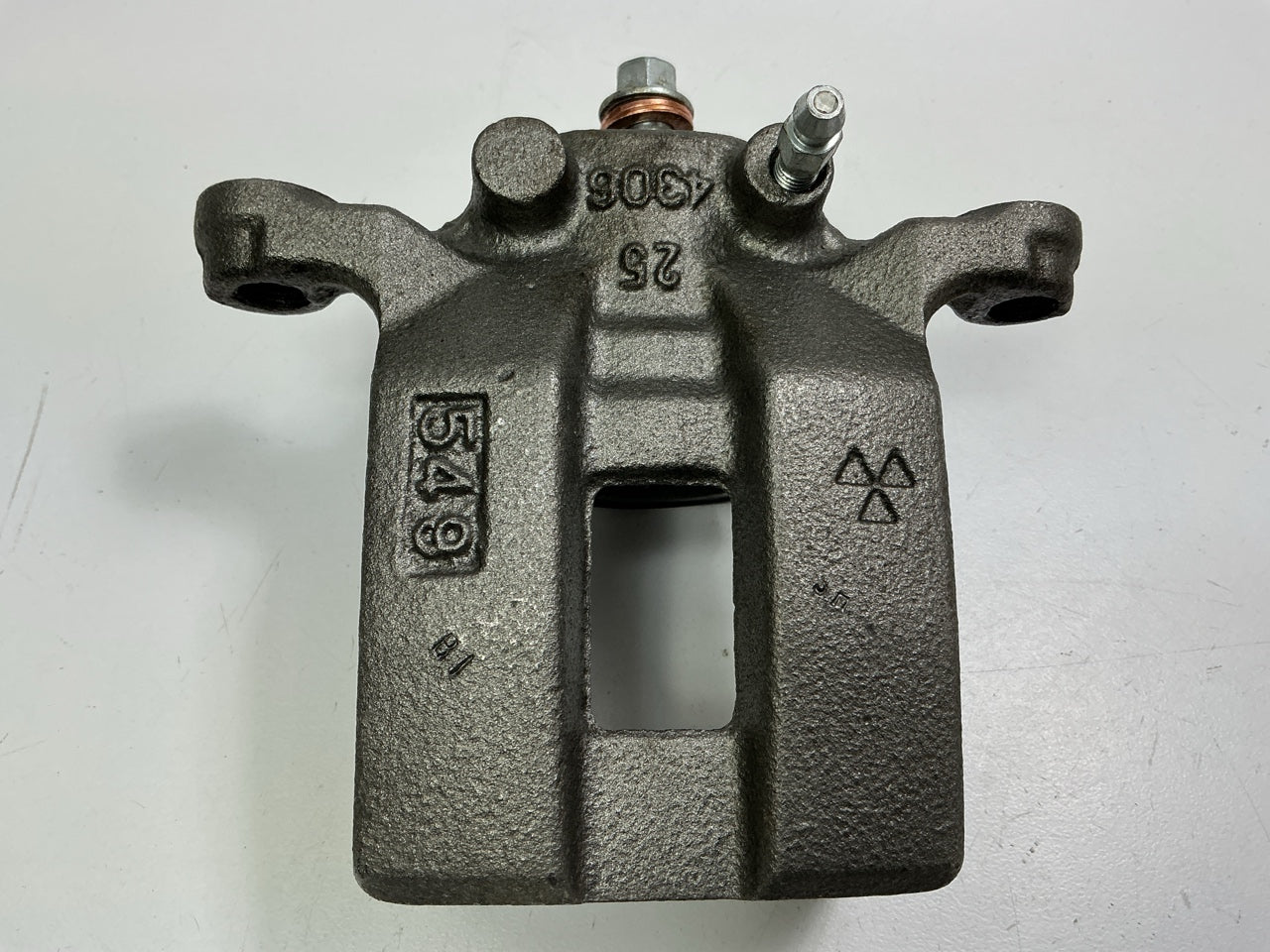 Comes As Shown - REMAN. Nugeon 99-00620A Rear Left Brake Caliper