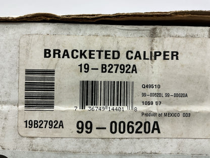 REMAN. Nugeon 99-00620A Rear Left Brake Caliper