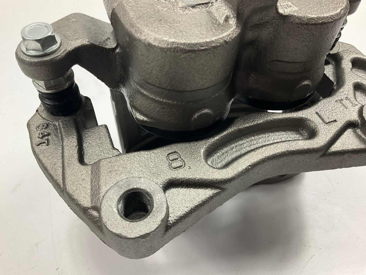 REMAN. Nugeon 99-00621A Front Left Disc Brake Caliper