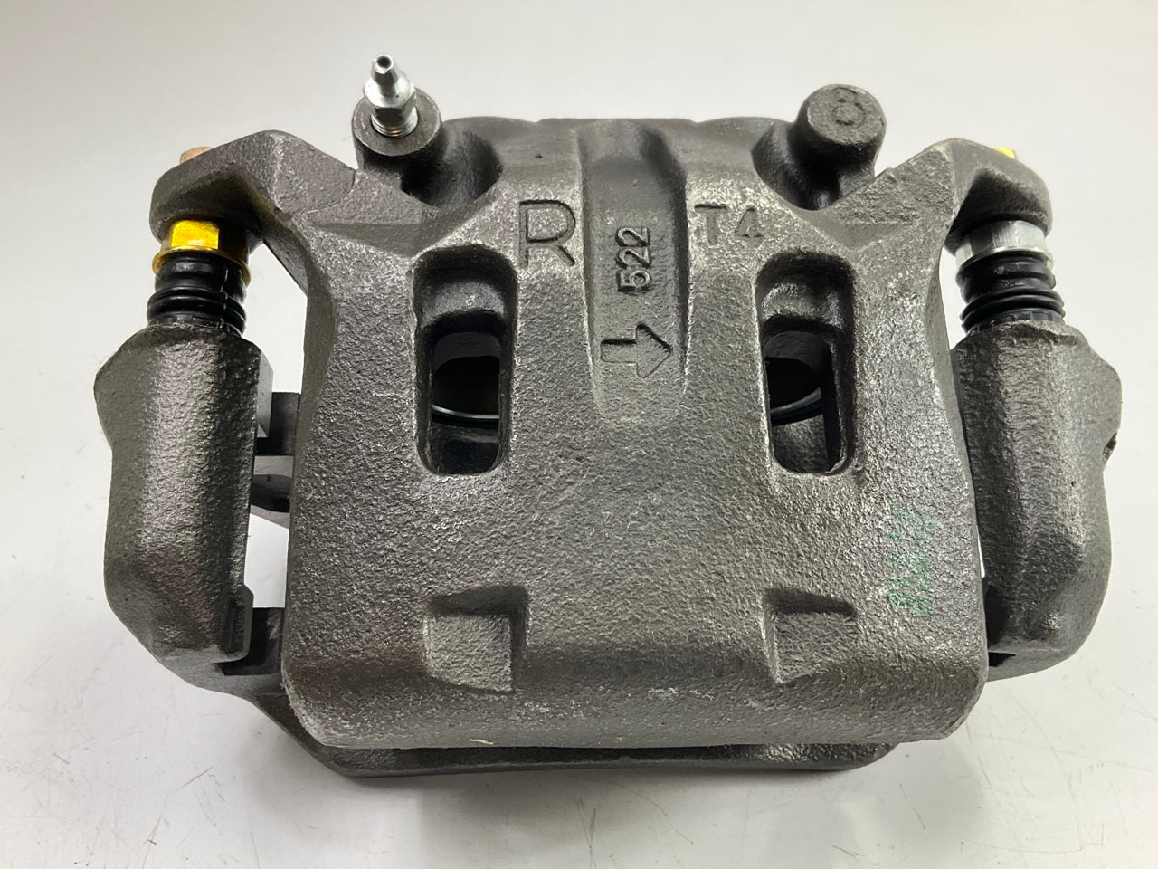 REMAN. Nugeon 99-00621B Front Right Passenger Side Disc Brake Caliper