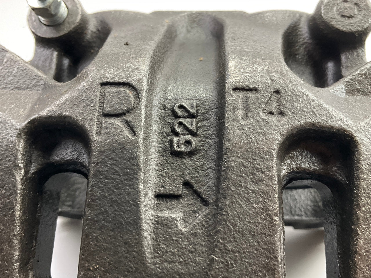 REMAN. Nugeon 99-00621B Front Right Passenger Side Disc Brake Caliper
