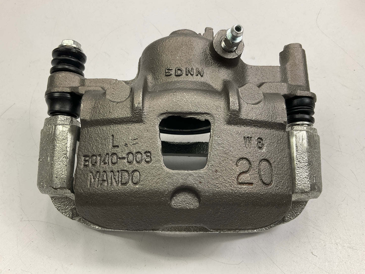 REMAN. Nugeon 99-00802A Front Left Drivers Side Disc Brake Caliper