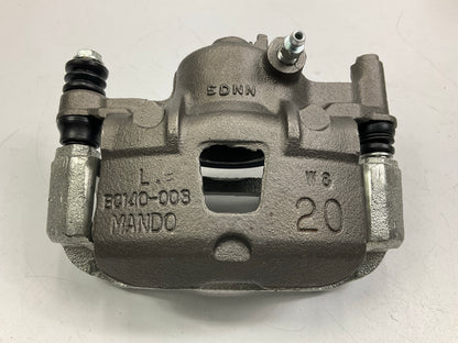 REMAN. Nugeon 99-00802A Front Left Drivers Side Disc Brake Caliper
