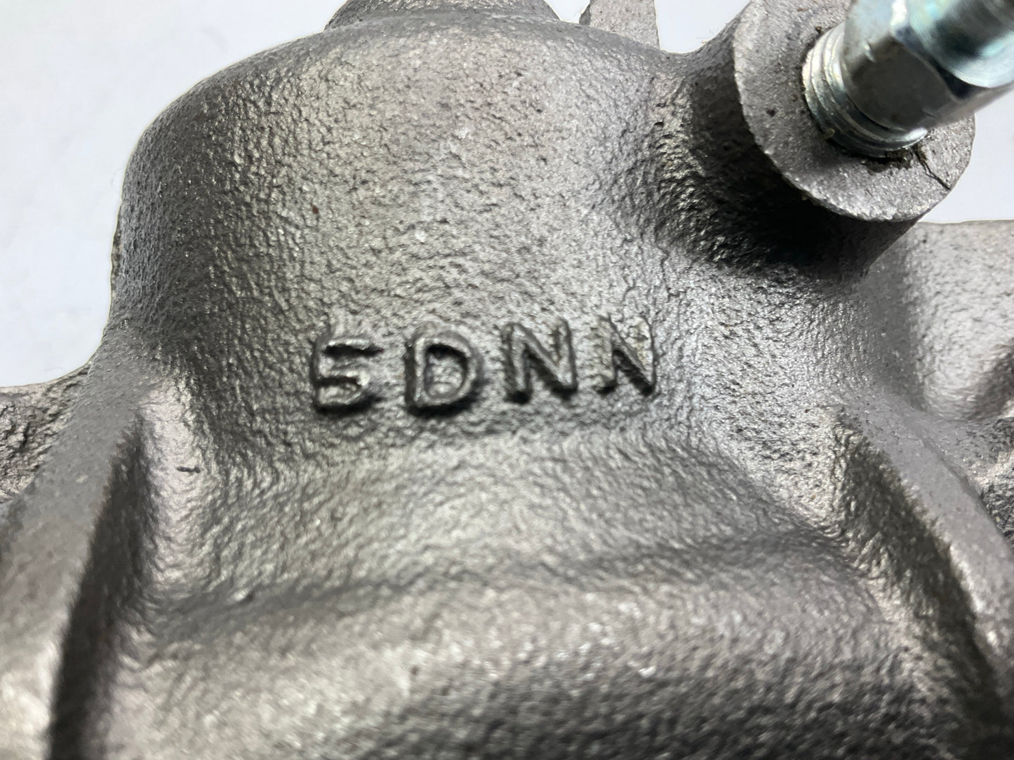 REMAN. Nugeon 99-00802A Front Left Drivers Side Disc Brake Caliper