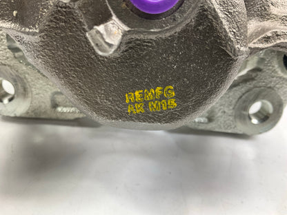 REMAN. Nugeon 99-00802A Front Left Drivers Side Disc Brake Caliper