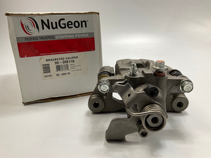 REMAN. Nugeon 99-00811A Rear Right Brake Caliper - MISSING HARDWARE