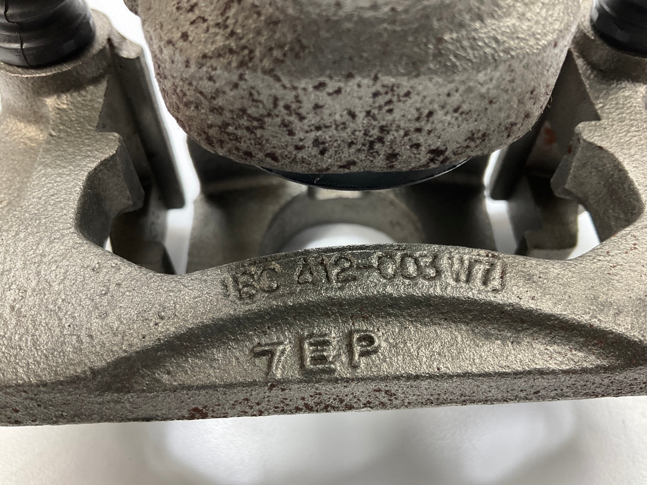 REMAN. Nugeon 99-00811A Rear Right Brake Caliper - MISSING HARDWARE