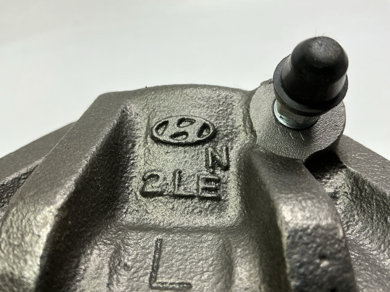REMAN. Nugeon 99-00814A Front Left Brake Caliper For 99-03 Sonata, 01-02 Optima
