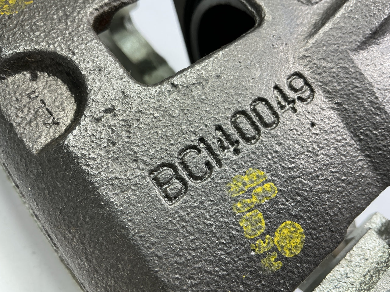 REMAN. Nugeon 99-00814A Front Left Brake Caliper For 99-03 Sonata, 01-02 Optima