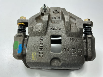 NO HARDWARE - REMAN. Nugeon 99-00814B Front Right Passenger Side Brake Caliper