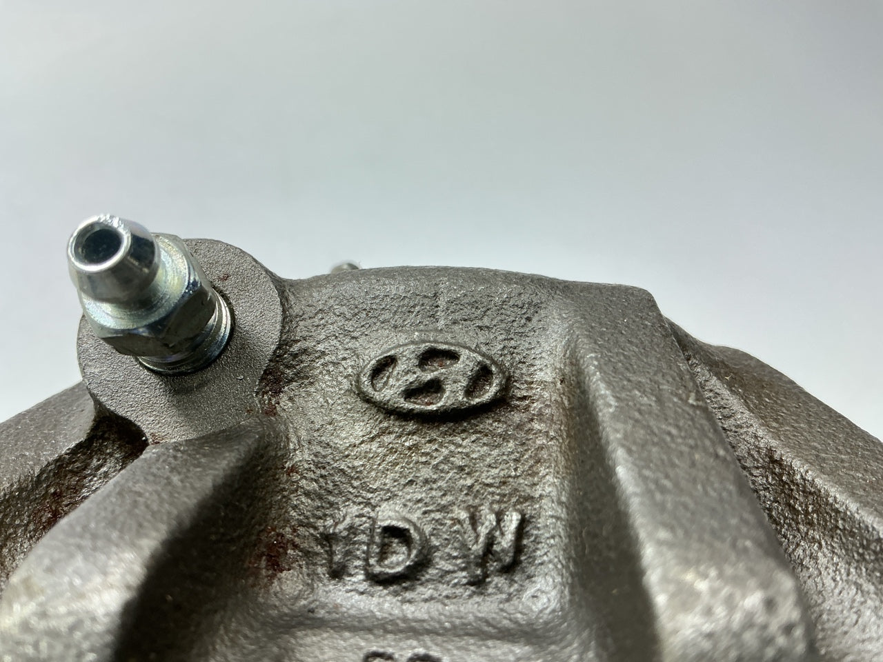 NO HARDWARE - REMAN. Nugeon 99-00814B Front Right Passenger Side Brake Caliper