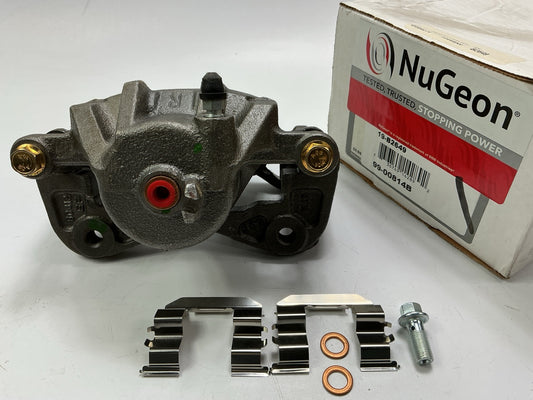 REMAN Nugeon 99-00814B Front Right Brake Caliper For 99-03 Sonata, 01-02 Optima