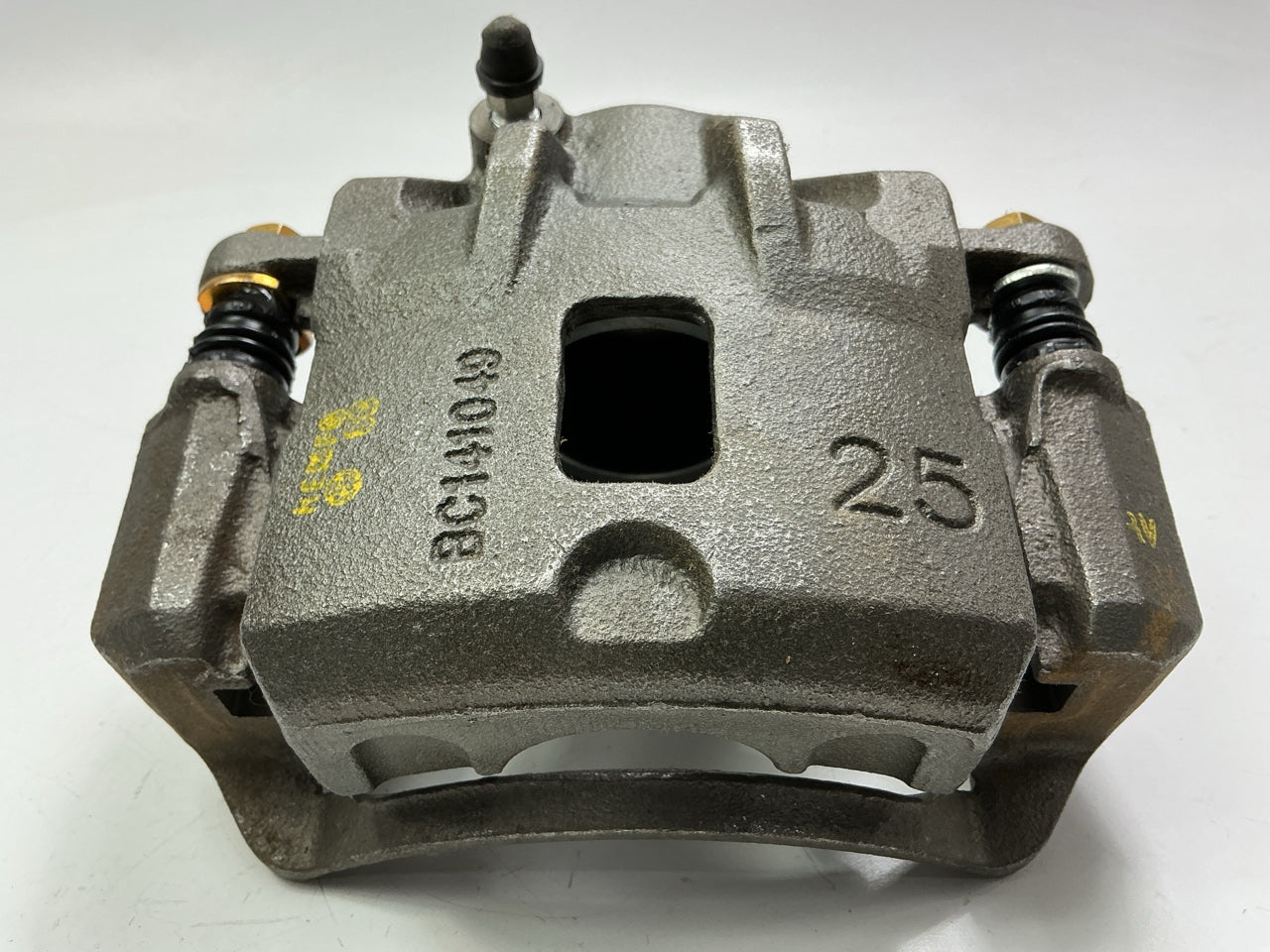 REMAN Nugeon 99-00814B Front Right Brake Caliper For 99-03 Sonata, 01-02 Optima